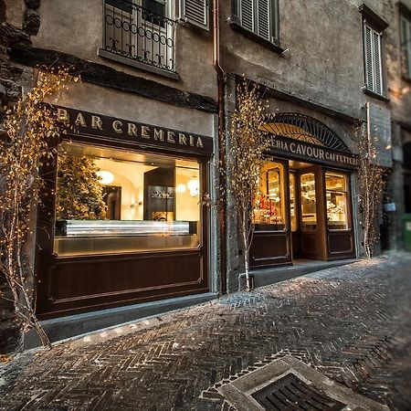 Locanda Cavour Bergamo Exterior photo