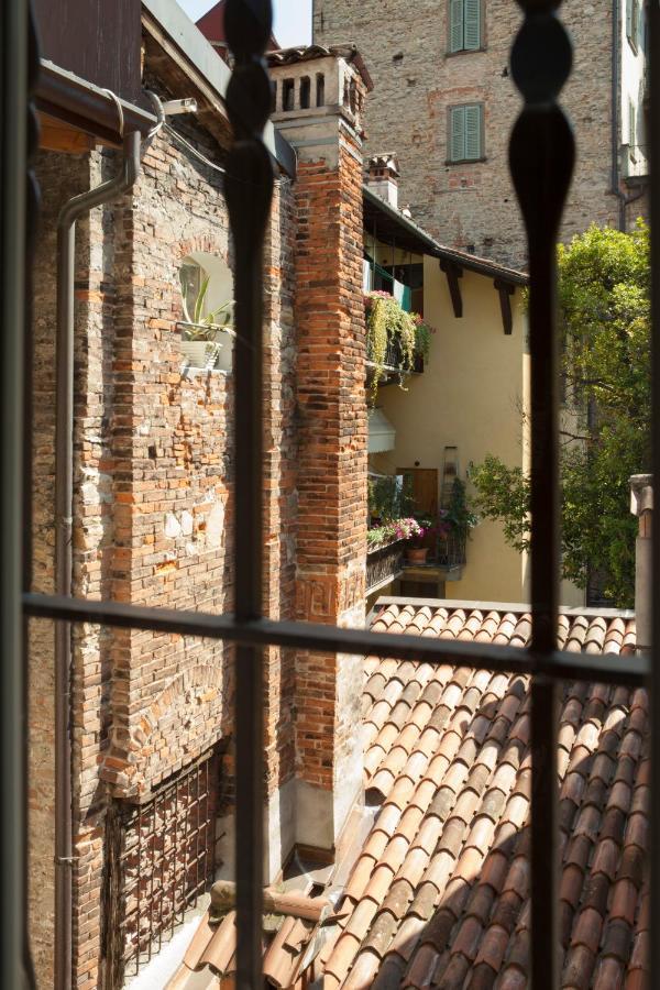 Locanda Cavour Bergamo Exterior photo