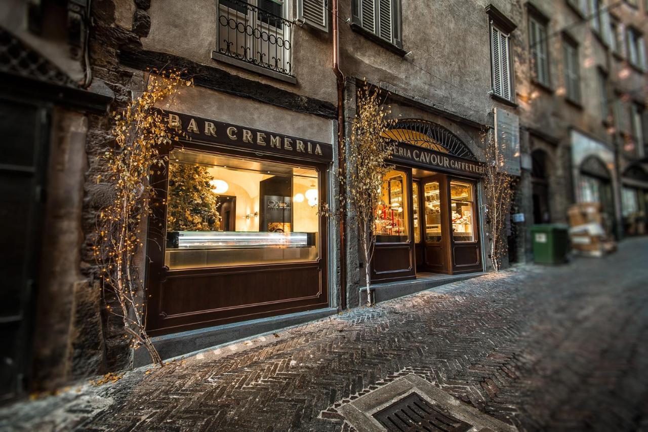 Locanda Cavour Bergamo Exterior photo